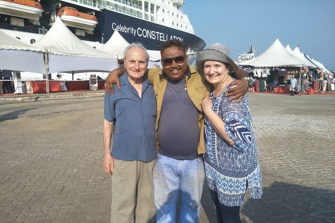 LITTLE KOCHI TUK-TUK TOURS With Pickup from Cruise Ships - Cheena Vala Chinese Fishing Nets: The Morning-Icon Stop
