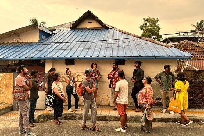 Mattancherry Heritage Tour by The Kochi Heritage Project - Quick hits: why this walk is worth your time