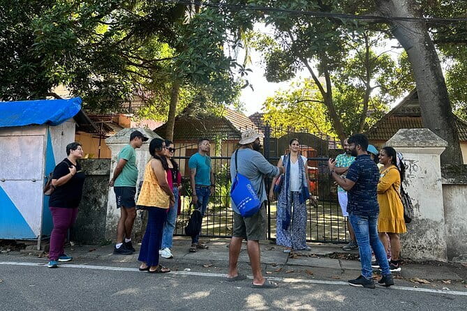 Mattancherry Heritage Tour by The Kochi Heritage Project - Mattancherry’s main idea: unity in diversity on a short walk