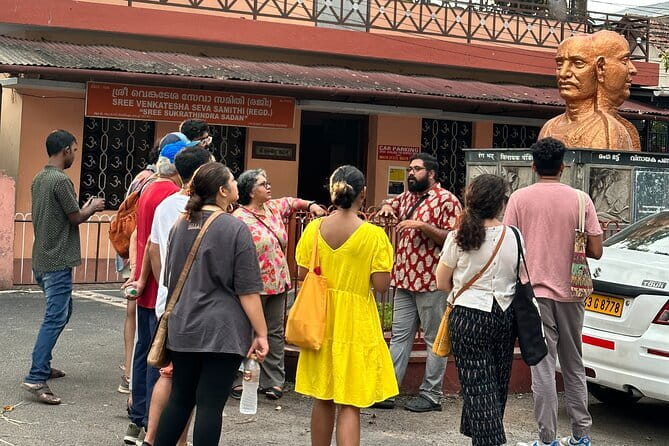 Mattancherry Heritage Tour by The Kochi Heritage Project - Timing, meeting point, and how to make the route easy