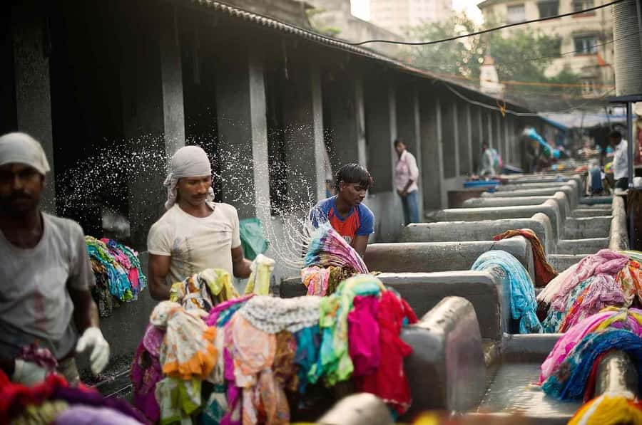 Mumbai Shore Excursion - Dhobhi Ghat at Colaba: Seeing Work Up Close