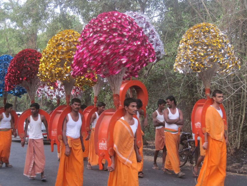 Mumbai Shore Excursion - Girgaum ISKCON Temple: A Calmer Spiritual Stop Before You Head Back