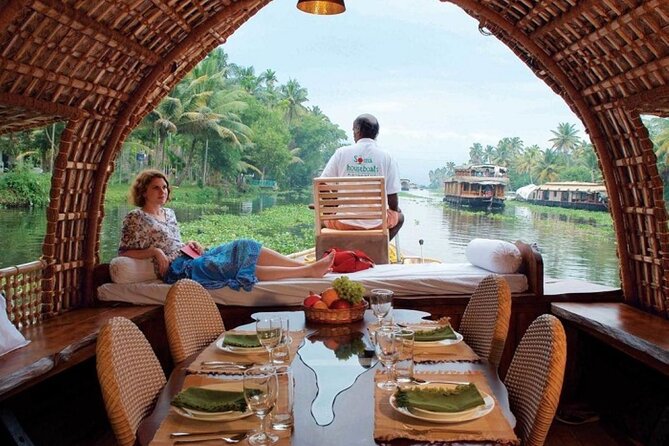 Nature Beauty, Backwater of Kerala Tour (05 Nights - 06 Days) - Alleppey backwaters by houseboat: what the 22-hour cruise actually means