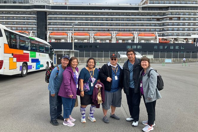 Port Pick-Up: Kochi Tour with Licensed Guide and Vehicle - Kochi Castle and the Castle Museum of History