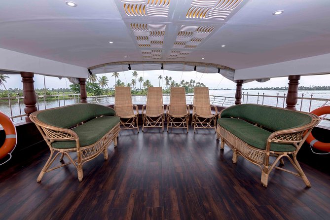 Private 3 Bedroom Luxury Houseboat Trip in Alleppy Backwaters - Stops That Feel Local: St. Mary’s Basilica, Village Canals, and Village-Scale Views
