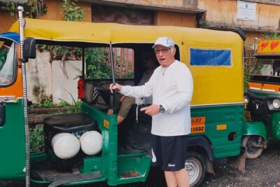 Private Customizable Local Kochi Sightseeing Tour by Tuktuk - Fort Kochi classics, timed for variety (Chinese fishing nets to the colonial churches)