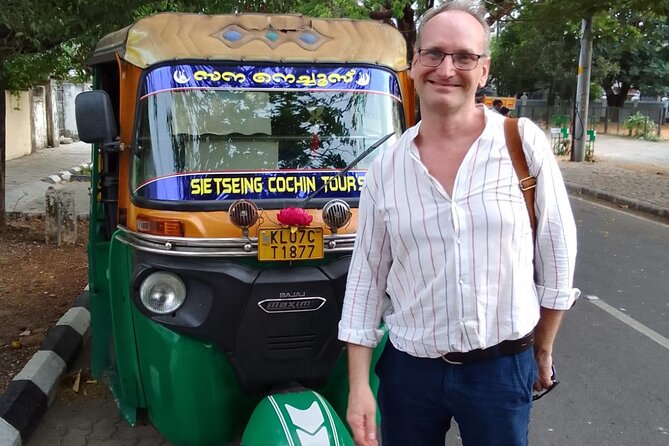 Private Fort kochi Tuk-Tuk Tour - Why this Private Fort Kochi tuk-tuk tour works so well