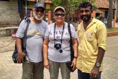 Private Guided Kochi Tuk-Tuk Tours - Getting rolling from RO-RO Ferry Jetty (and what the timing feels like)