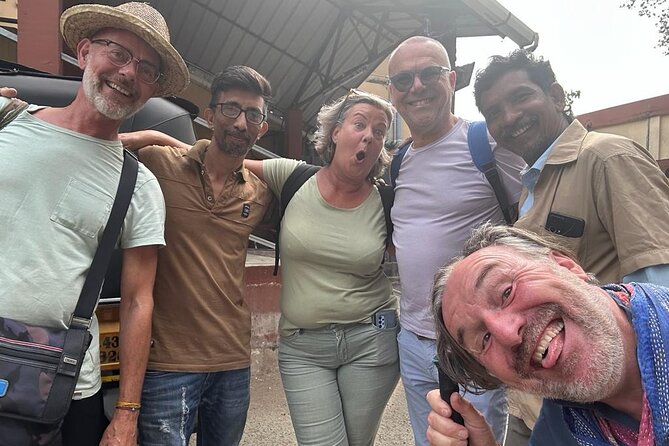 Private Guided Kochi Tuk-Tuk Tours - Portuguese ties and palace walls: Mattancherry Palace and the Indo-Portuguese Museum