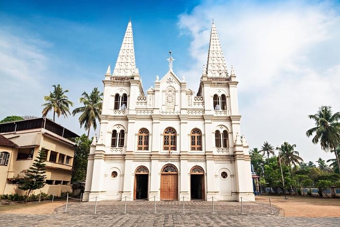 Private Guided Kochi Tuk tuk Tours with Pickup from Cruise Ships - Quick highlights you should plan around