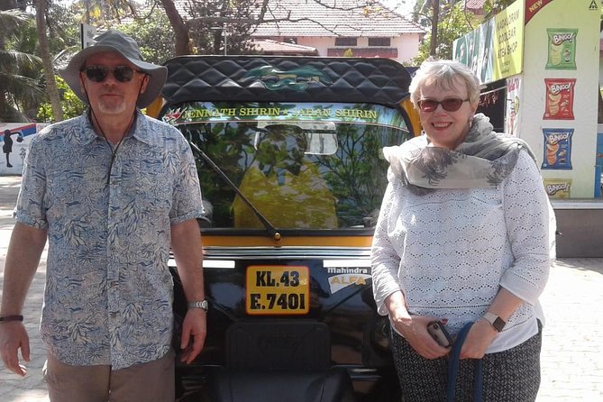 Private Guided Kochi Tuk tuk Tours with Pickup from Cruise Ships - Port-to-Tuk-tuk pickup: how they keep your cruise day on track