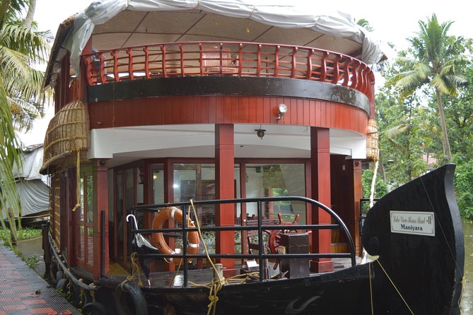 Private luxury Houseboat trip at Alleppy Backwaters. - Key things to know before you book