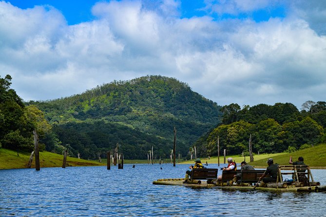 Scenic Kerala : Hills, Wildlife, Backwaters & Beach Bliss- 7 Days - Munroe Island optional day and Mararikulam beach on the way back
