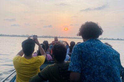 Shikara Boat Tour Alleppey Backwater Fantastic Boat Cruise - Choosing your cruise length: how your route expands from 1 hour to 8