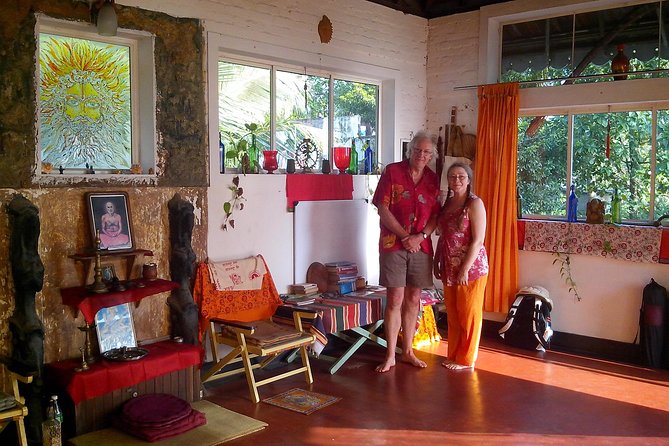 Shiro + Mugha Abhyanga - Fort Kochi’s Abhyanga: What You’re Booking, Plain and Simple