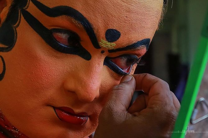 Skip the Line: Kerala Cultural Show Ticket - Fort Kochi at night: why this Kathakali show hits