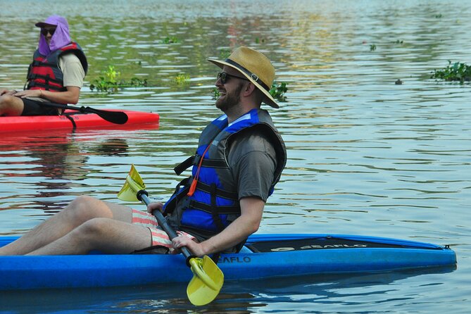 Sunrise Kayaking in Magical Alleppey Backwater Village - Why sunrise kayaking in Alleppey feels different
