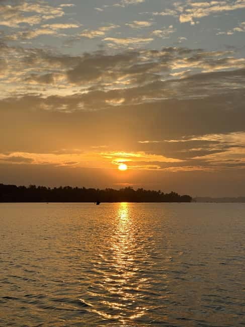 SUP in Kochi: Sunrise Stand-Up Paddleboarding Tour - Key things to know before you go