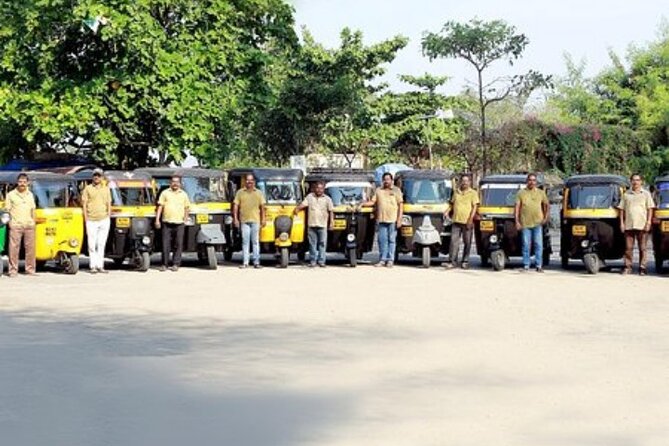 Tuk Tuk Kochi Tours with pickup from Cruise Ship - Cruise-ship pickup and the 4–5 hour rhythm in Kochi