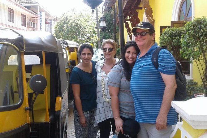 Tuk-Tuk Shopping Tour in Kochi – Spices,Crafts,Silks & Souvenirs - Getting started from Biju’s Tours in Fort Kochi