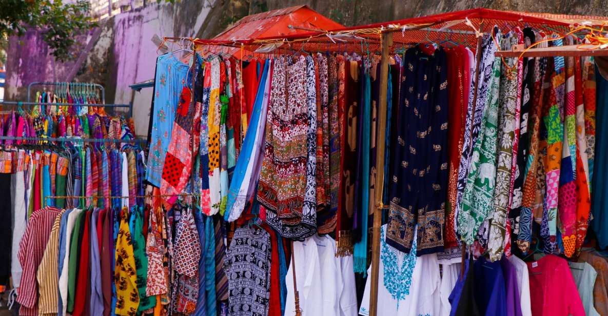 Vibrant Markets of Kochi (2 Hours Guided Walking Tour) - Getting Your Bearings at AB Salem Road