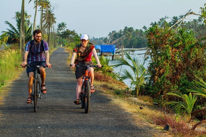 Village Bike Tour & Birdwatching - Key moments worth planning for