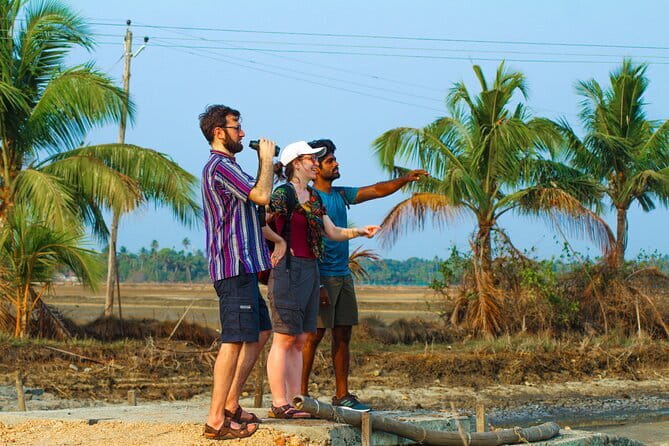 Village Walking Tour and Bird Watching - Key things to know before you go