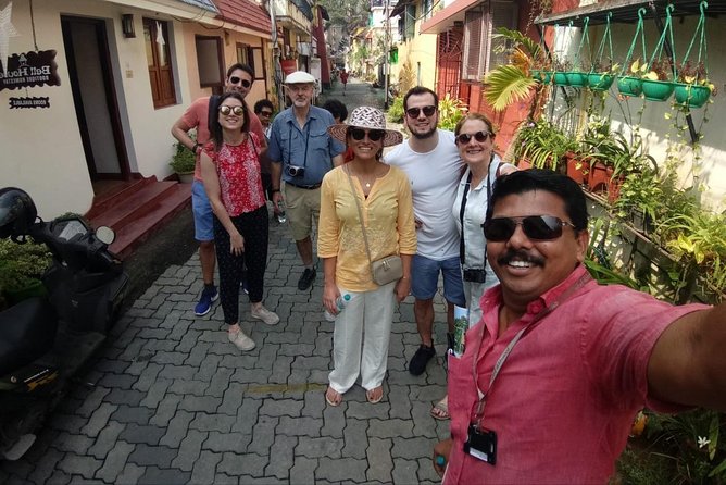 Walking Tour of Fortkochi - The 2-Hour Walking Plan: Stop by Stop in Plain English