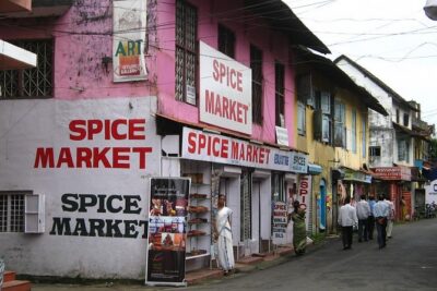 Walking Tour Of Fortkochi & Local Lunch - The multicultural story you’ll actually see, not just hear