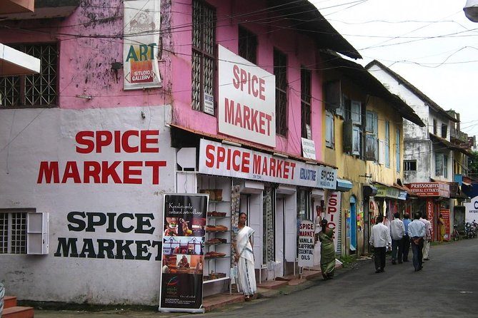 Walking Tour Of Fortkochi & Local Lunch - The multicultural story you’ll actually see, not just hear